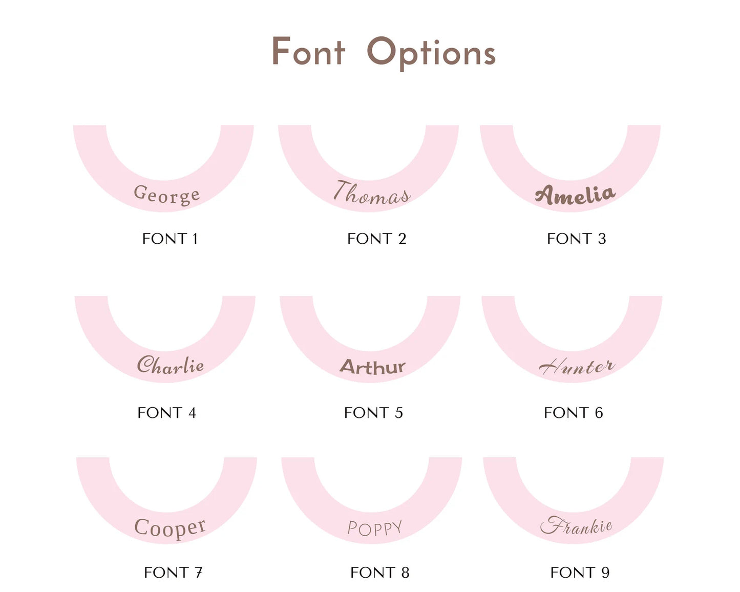 Animal Rattle with Custom Babies Name